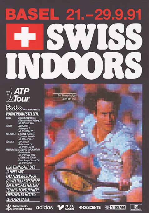 Swiss Indoors, Basel