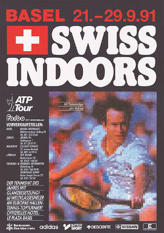 Swiss Indoors, Basel