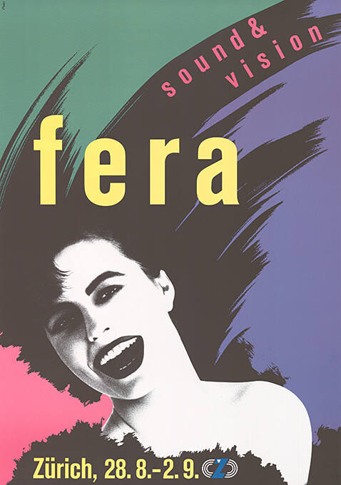 FERA – Internationale Fernseh-, Radio- und HiFi-Ausstellung, Zürich
