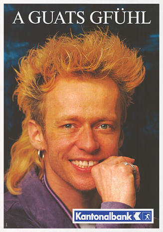 A guats Gfühl, Kantonalbank