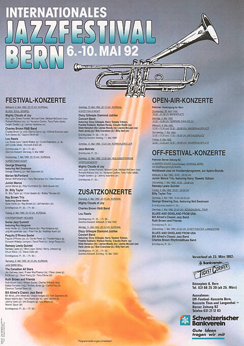 Internationales Jazzfestival Bern