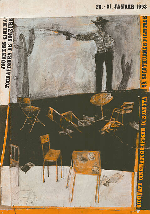 28. Solothurner Filmtage, 1993