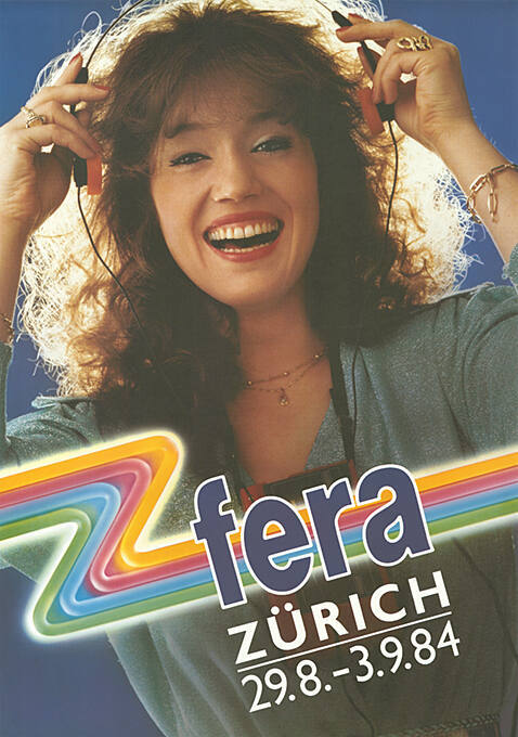 FERA – Internationale Fernseh-, Radio- und HiFi-Ausstellung, Zürich