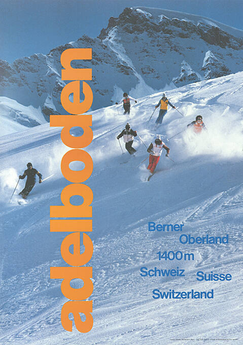 Kur- und Verkehrsverein Adelboden