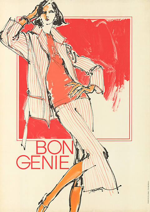 Bon Génie