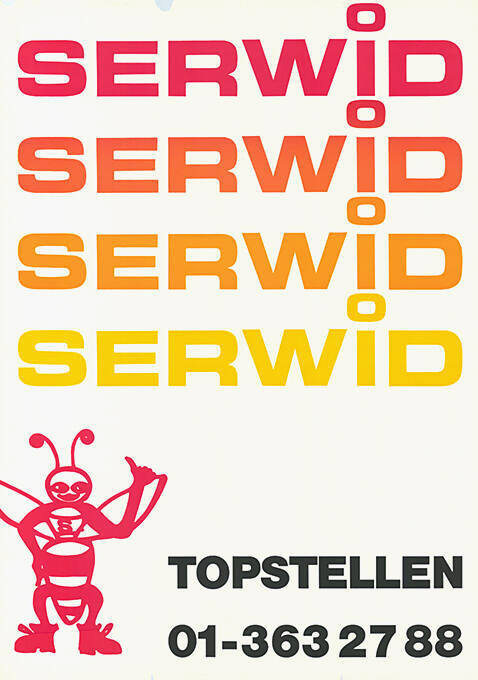 Serwid, Topstellen