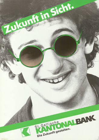 Zukunft in Sicht. St. Gallische Kantonalbank