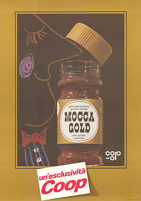 Mocca Gold, Coop