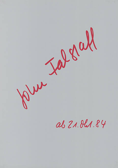 John Falstaff