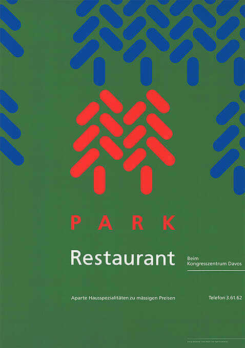 Park Restaurant, Davos