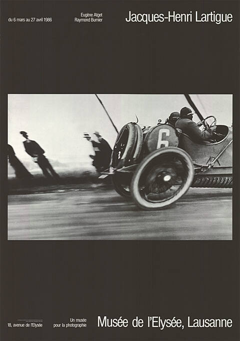 Musée de l’Elysée, Lausanne