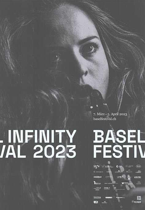 Infinity, Basel, Festival