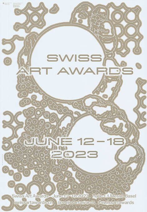 Swiss Art Awards 2023