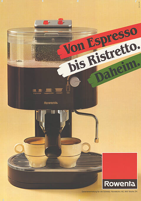 Seiler Zürich Werbeagentur AG, Zürich