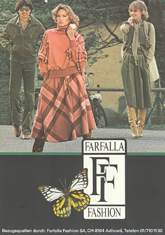 Farfalla Fashion