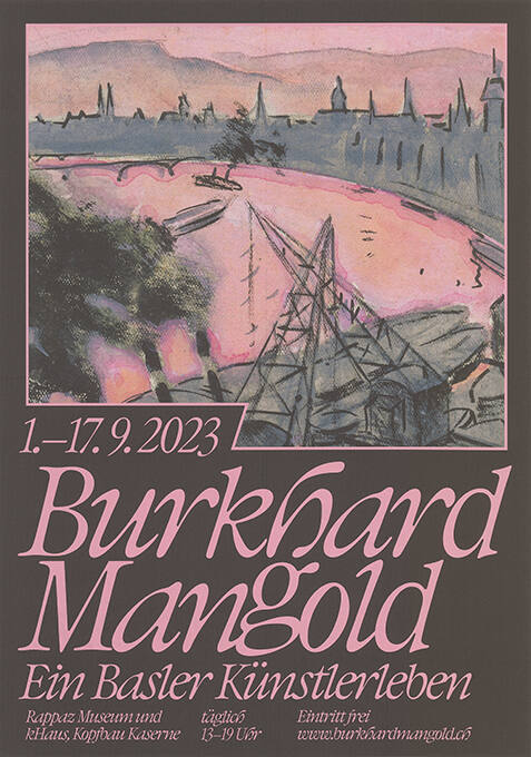 Verein Burkhard Mangold Basel