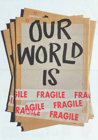 Harriet Richardson, Our World is Fragile