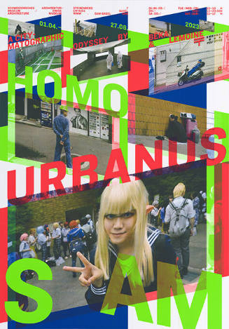 Homo Urbanus, S AM