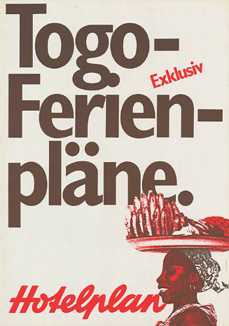 Togo-Ferienpläne, Hotelplan