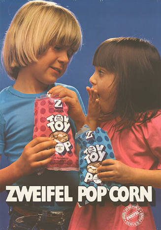 Zweifel Pop Corn