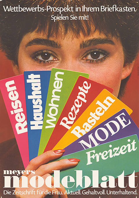 Vista Werbeagentur, Zürich