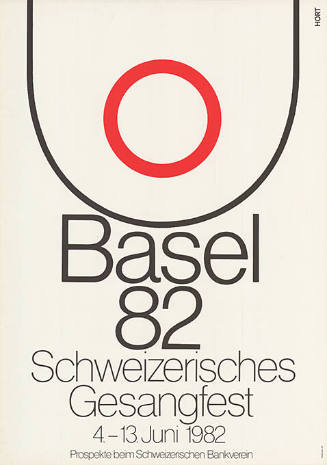 Basel 82, Schweizerisches Gesangfest