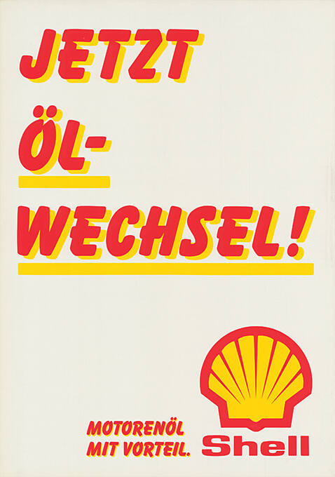 Jetzt Öl-Wechsel! Motorenöl mit Vorteil. Shell