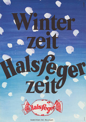 Winterzeit, Halsfegerzeit