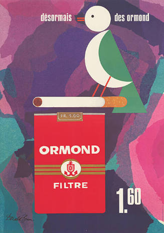 Ormond, Désormais des Ormond