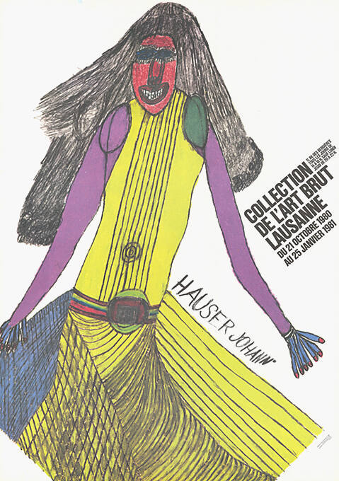 Collection de l’art brut, Lausanne