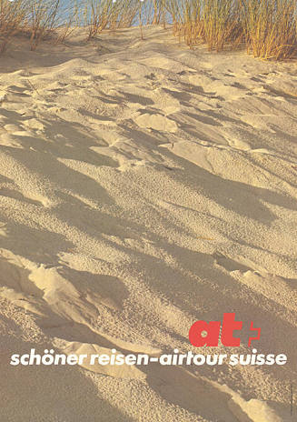 AT, Schöner Reisen – Airtour Suisse