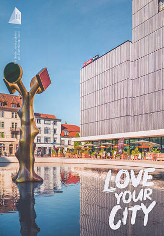 Love your city