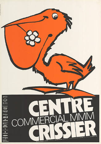 Centre Commercial MMM, Crissier