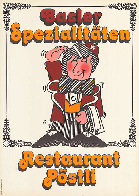 Creative Agency Baden