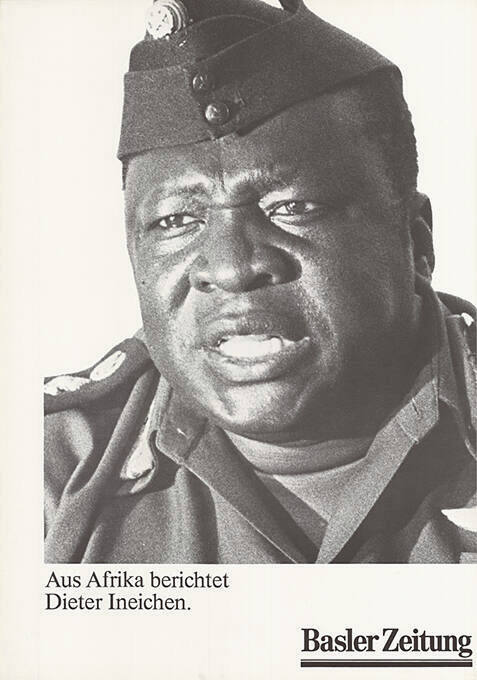 Idi Amin Dada