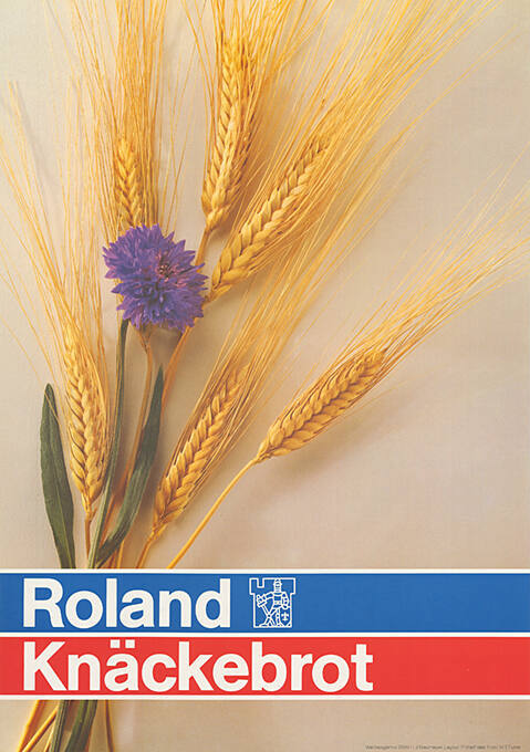 Roland, Knäckebrot
