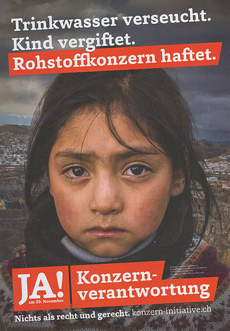 Verein Konzernverantwortung, Bern