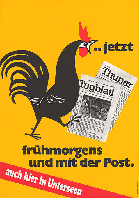 Thuner Tagblatt, Thun