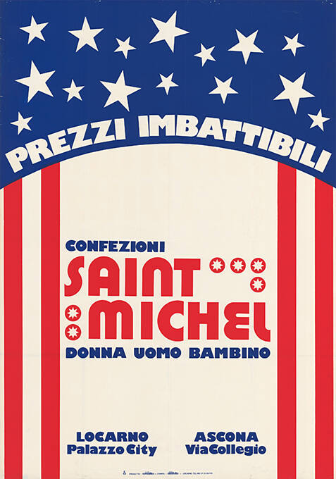 Prezzi imbattibili, Confezioni Saint Michel, Donna, uomo, bambini