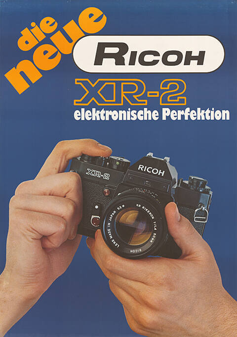 Die neue Ricoh XR-2