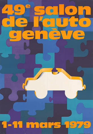 49° Salon de l'auto, Genève