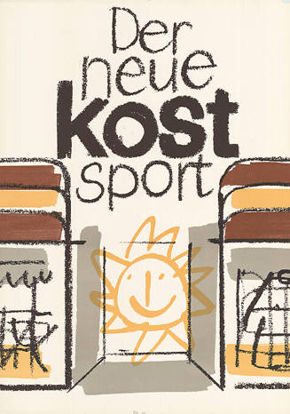 Der neue Kost Sport