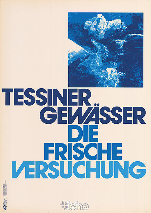 Tessiner Gewässer, die frische Versuchung