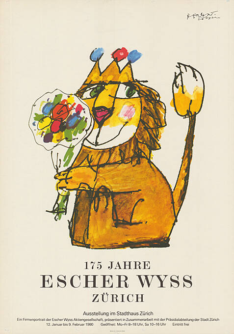 Escher Wyss AG, Zürich