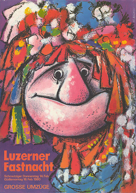 Luzerner Fastnacht