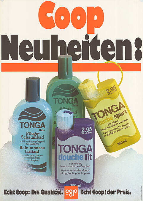 Coop Neuheiten: Tonga