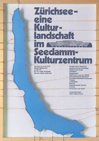 Zürichsee – eine Kulturlandschaft, Seedamm-Kulturzentrum, Pfäffikon