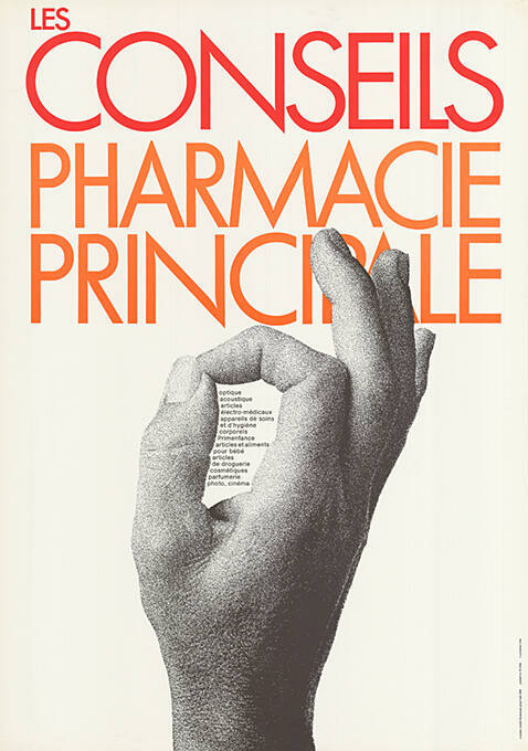 Pharmacie Principale, Genève