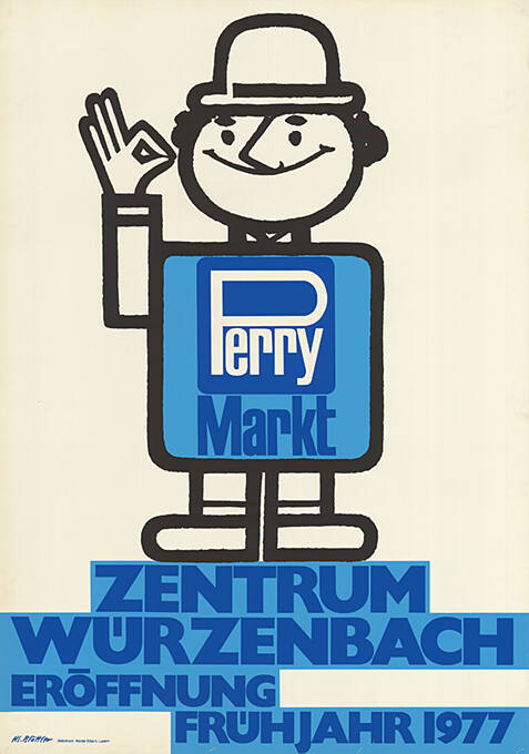 Perry Markt, Zentrum Würzenbach