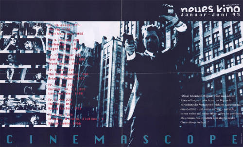 Cinemascope, Neues Kino